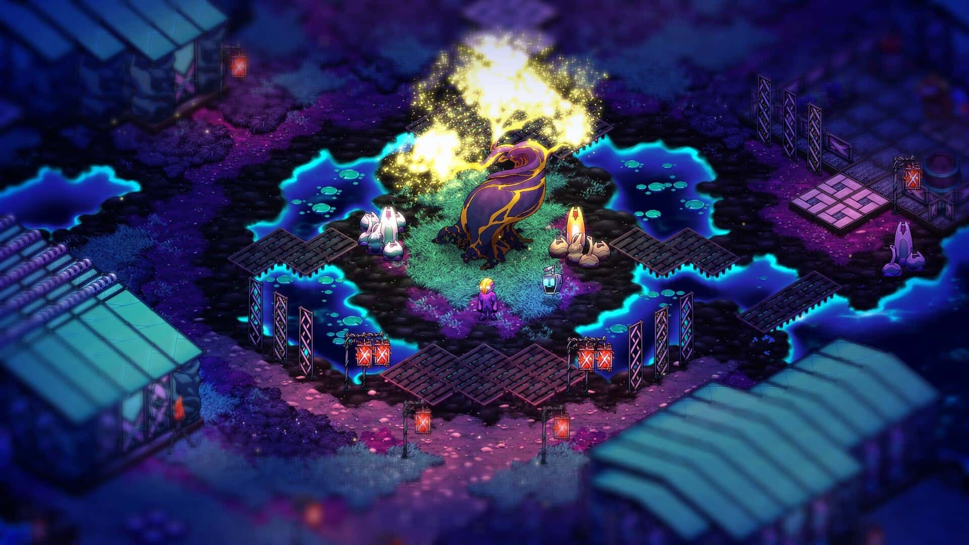 崩溃大陆2 Crashlands 2 最新中文版全息投影